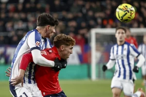 Real Sosijedad "okrenuo" Osasunu i odneo bodove iz Pamplone